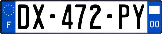 DX-472-PY