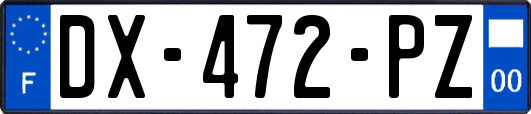 DX-472-PZ