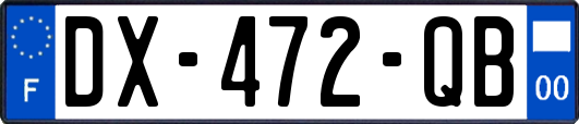 DX-472-QB