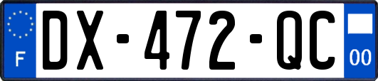 DX-472-QC