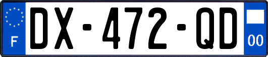 DX-472-QD