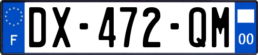 DX-472-QM
