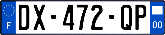 DX-472-QP