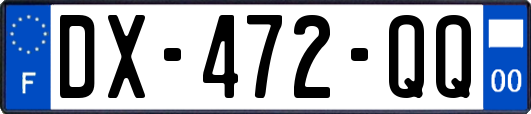 DX-472-QQ