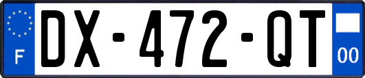 DX-472-QT
