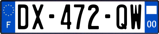 DX-472-QW