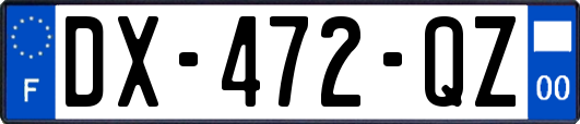 DX-472-QZ