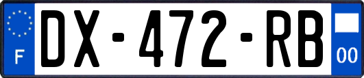 DX-472-RB