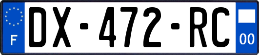 DX-472-RC