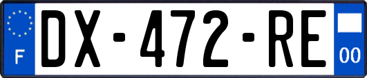 DX-472-RE