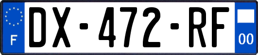 DX-472-RF