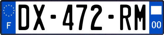 DX-472-RM