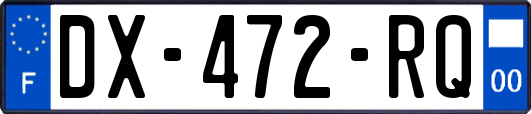 DX-472-RQ