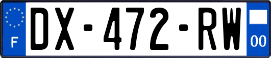 DX-472-RW