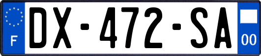 DX-472-SA