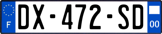 DX-472-SD