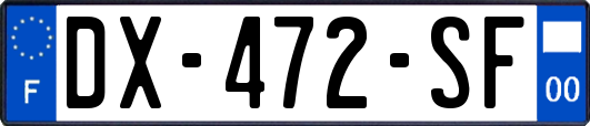 DX-472-SF