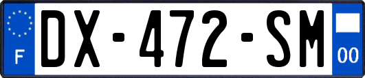 DX-472-SM