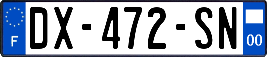 DX-472-SN