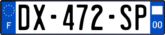 DX-472-SP