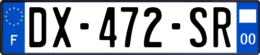 DX-472-SR