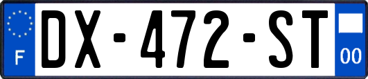 DX-472-ST
