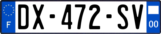 DX-472-SV