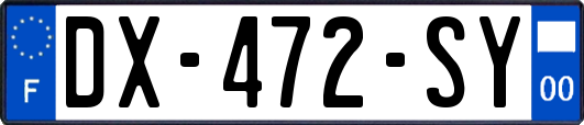 DX-472-SY