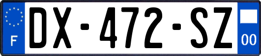 DX-472-SZ
