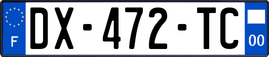 DX-472-TC