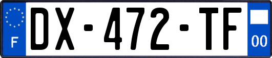 DX-472-TF