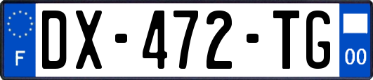 DX-472-TG