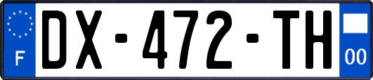 DX-472-TH