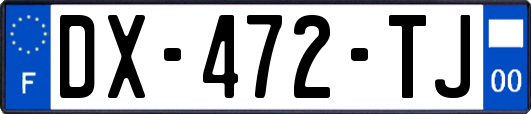 DX-472-TJ