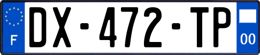 DX-472-TP