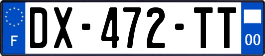 DX-472-TT