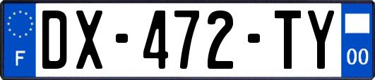 DX-472-TY