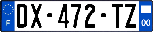 DX-472-TZ