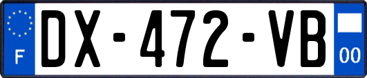 DX-472-VB