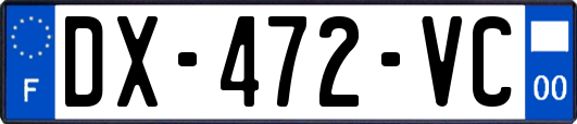 DX-472-VC