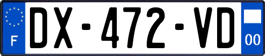 DX-472-VD