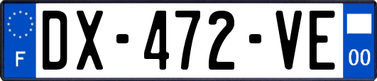 DX-472-VE