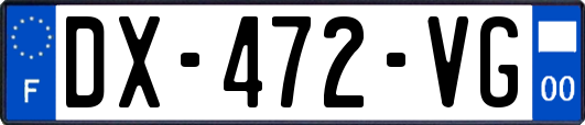 DX-472-VG