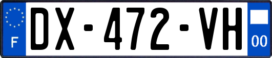 DX-472-VH