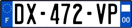 DX-472-VP