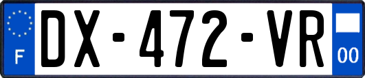 DX-472-VR