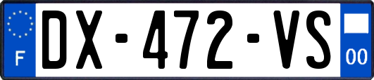 DX-472-VS