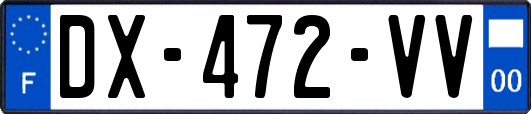 DX-472-VV