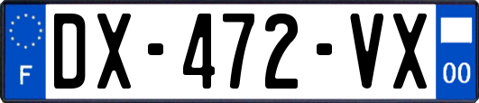DX-472-VX
