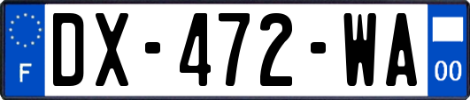 DX-472-WA